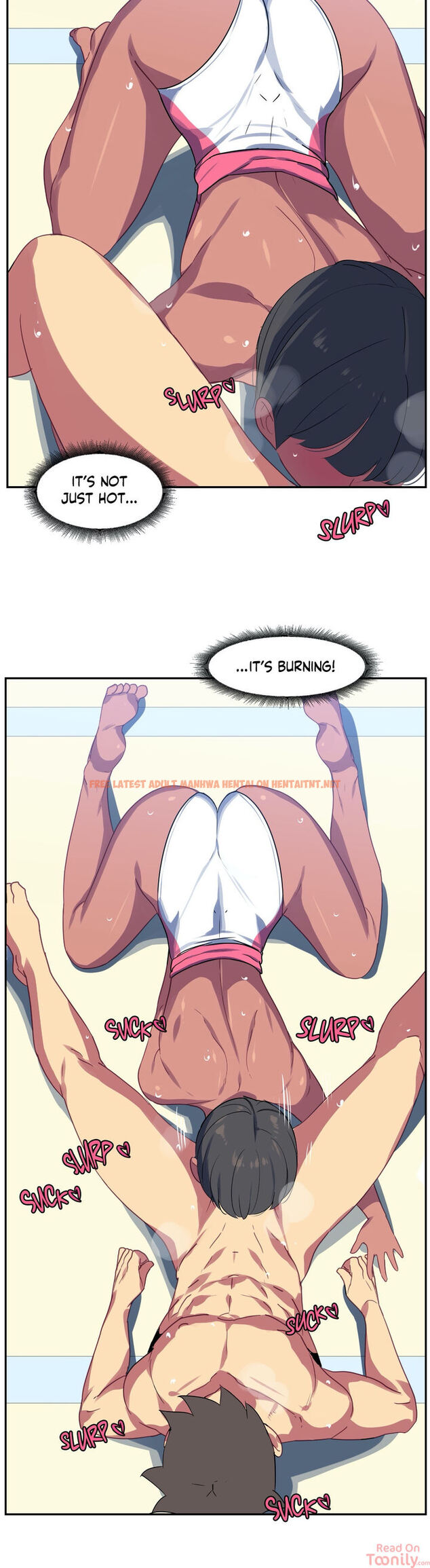 Read Hentai Image 24 674 in comic In At The Deep End - Chapter 16 - hentaitnt.net