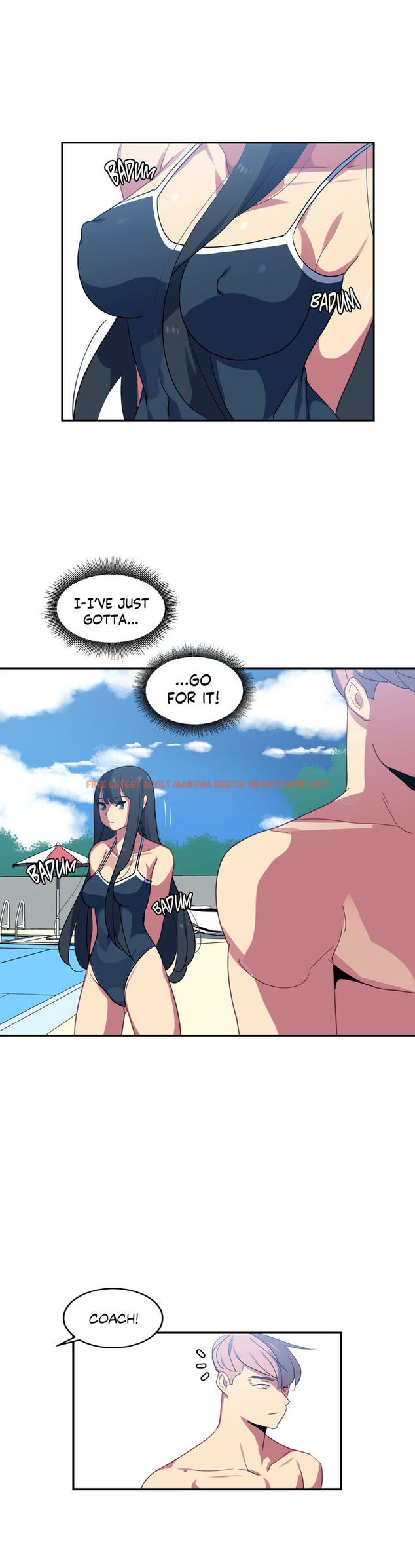 Read Hentai Image 4 673 in comic In At The Deep End - Chapter 18 - hentaitnt.net