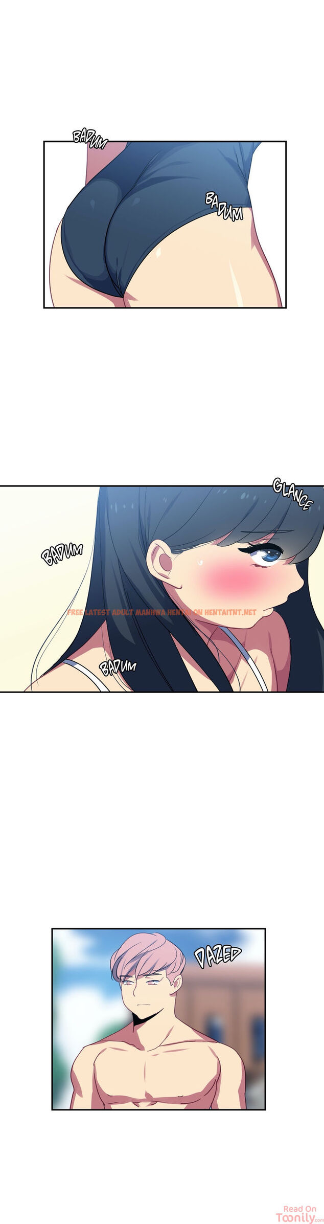 Read Hentai Image 7 673 in comic In At The Deep End - Chapter 18 - hentaitnt.net