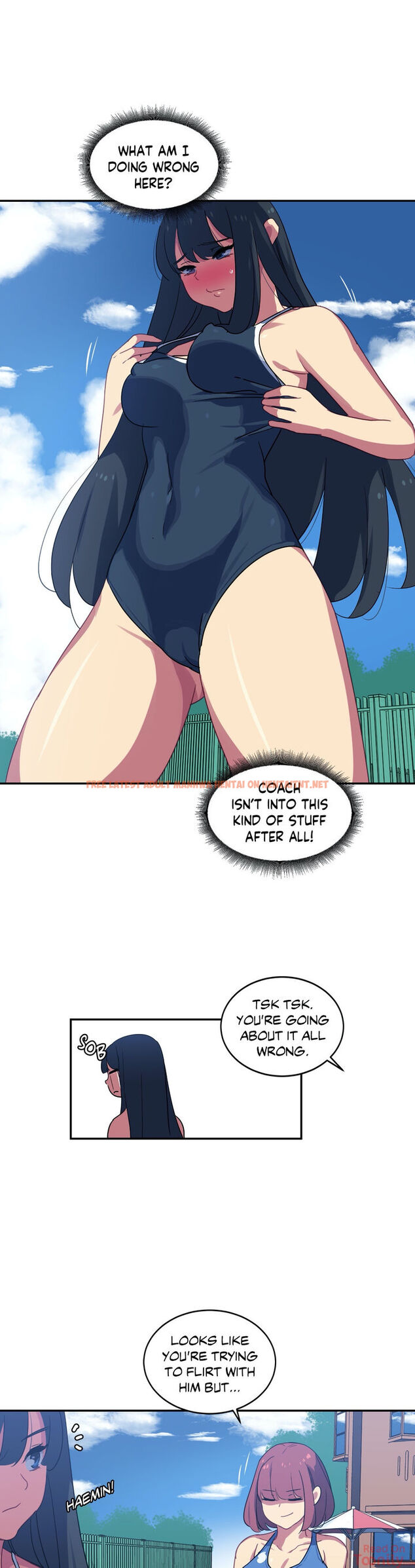 Read Hentai Image 9 673 in comic In At The Deep End - Chapter 18 - hentaitnt.net