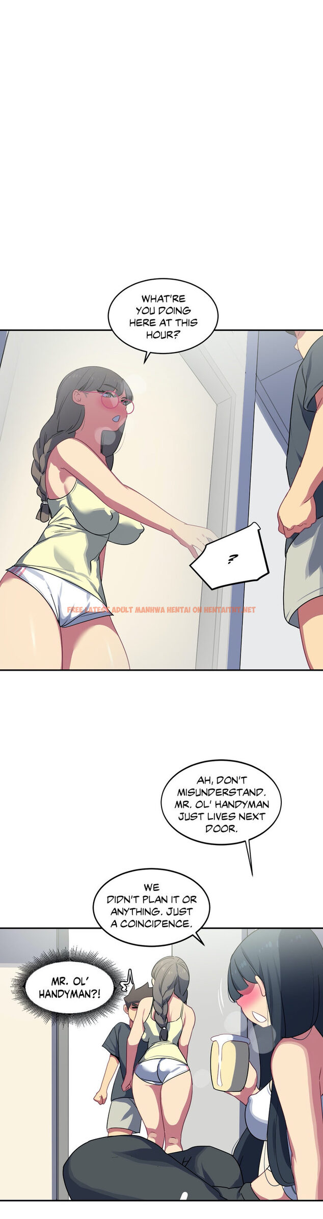 Read Hentai Image 1 669 in comic In At The Deep End - Chapter 19 - hentaitnt.net