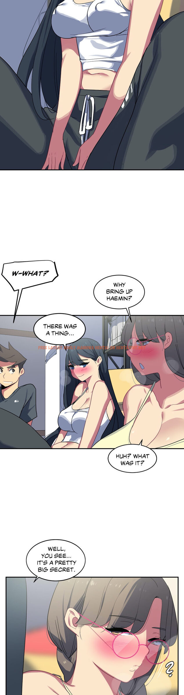 Read Hentai Image 15 673 in comic In At The Deep End - Chapter 19 - hentaitnt.net