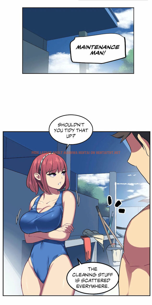 Read Hentai Image 26 683 in comic In At The Deep End - Chapter 2 - hentaitnt.net