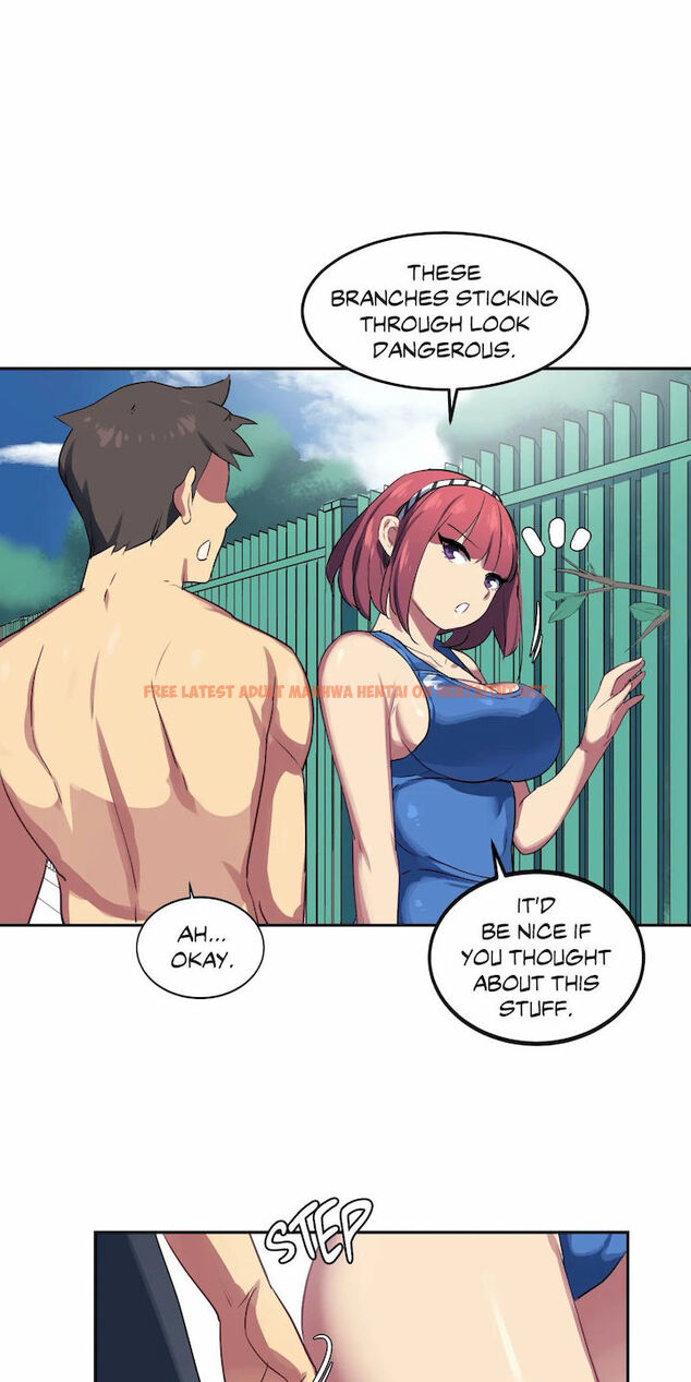 Read Hentai Image 29 683 in comic In At The Deep End - Chapter 2 - hentaitnt.net