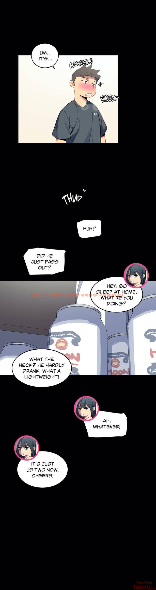 Read Hentai Image 24 669 in comic In At The Deep End - Chapter 20 - hentaitnt.net