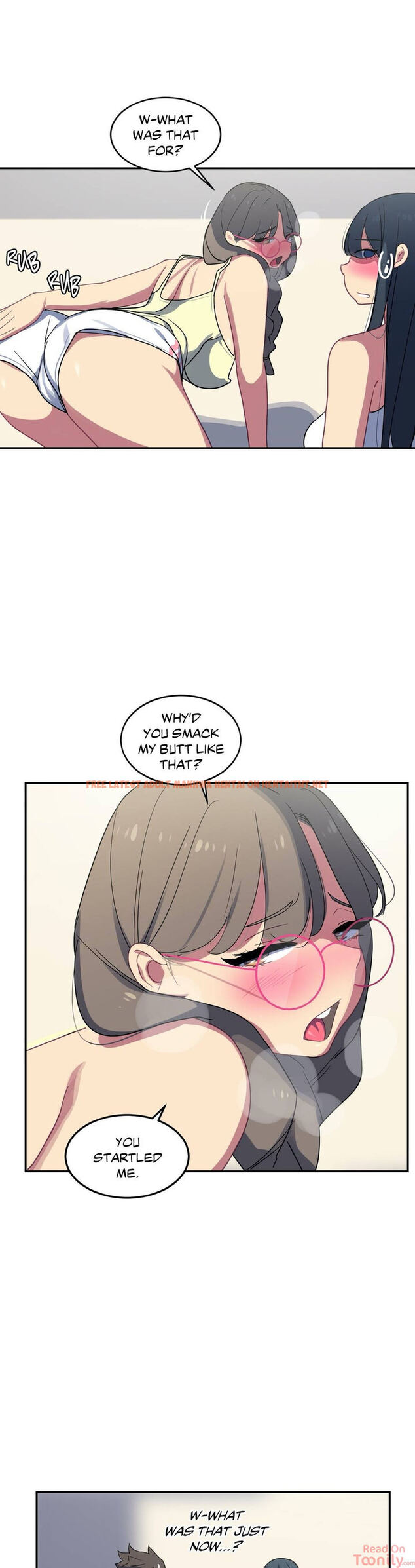 Read Hentai Image 8 669 in comic In At The Deep End - Chapter 20 - hentaitnt.net