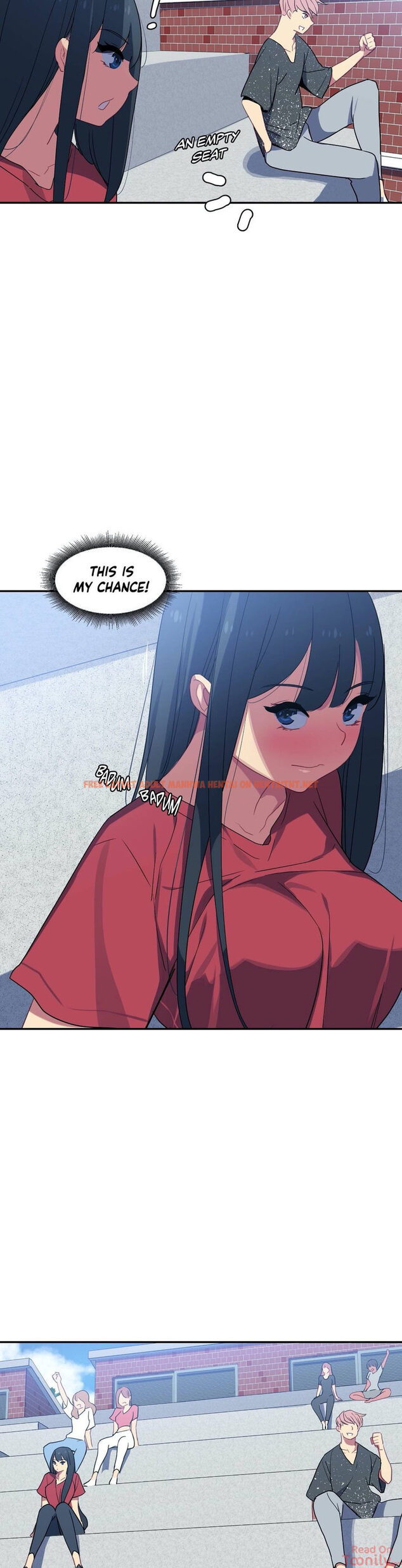 Read Hentai Image 17 669 in comic In At The Deep End - Chapter 21 - hentaitnt.net