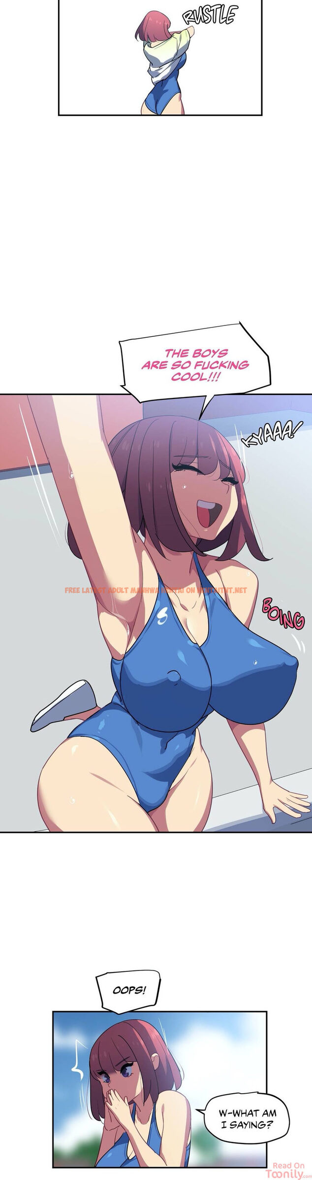 Read Hentai Image 6 669 in comic In At The Deep End - Chapter 21 - hentaitnt.net