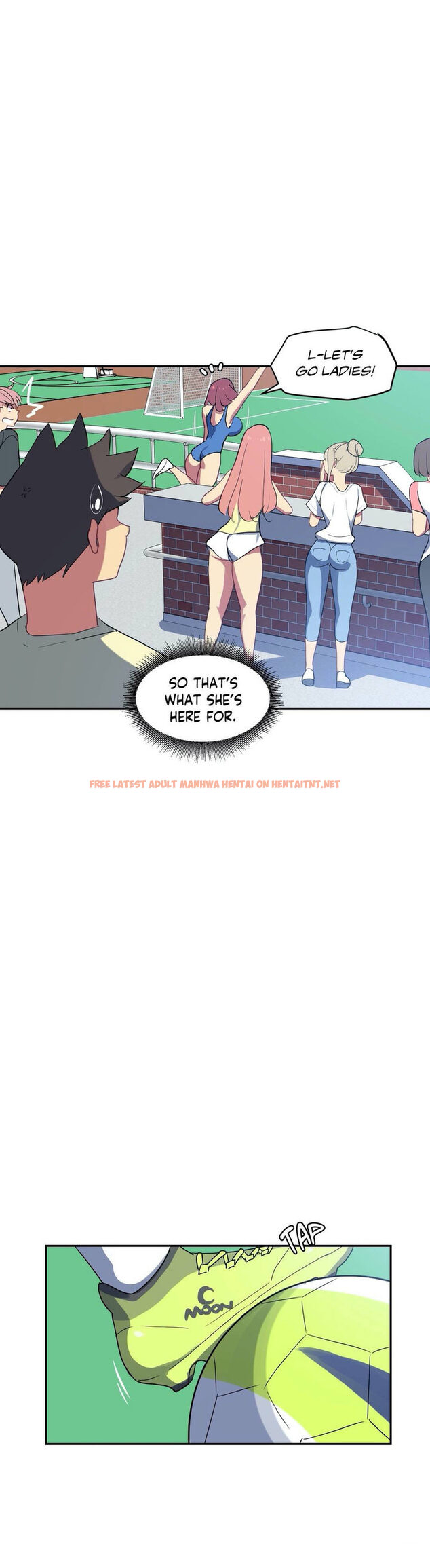 Read Hentai Image 7 669 in comic In At The Deep End - Chapter 21 - hentaitnt.net