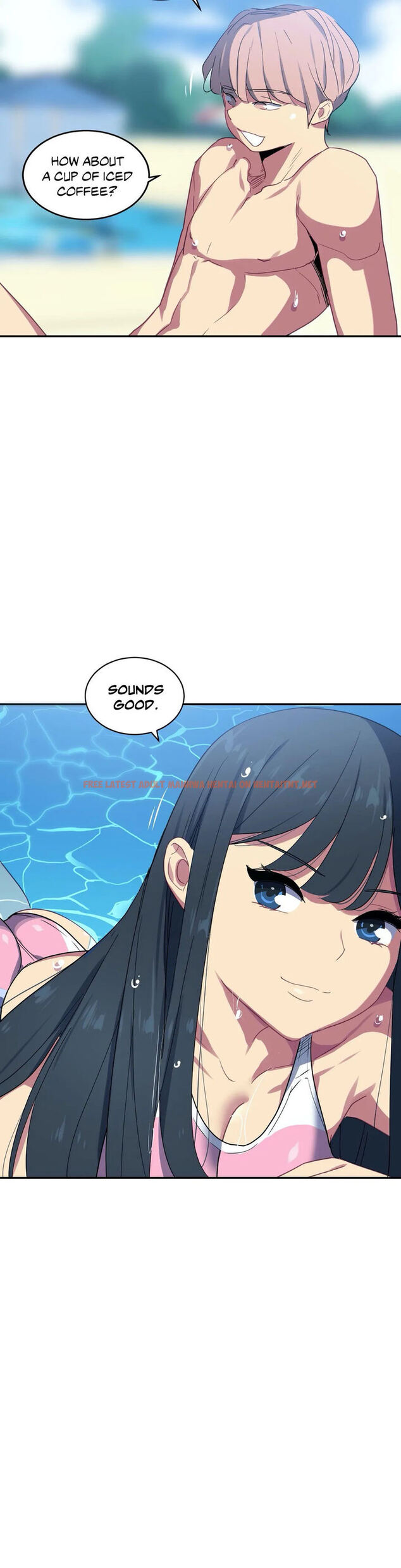 Read Hentai Image 11 669 in comic In At The Deep End - Chapter 23 - hentaitnt.net