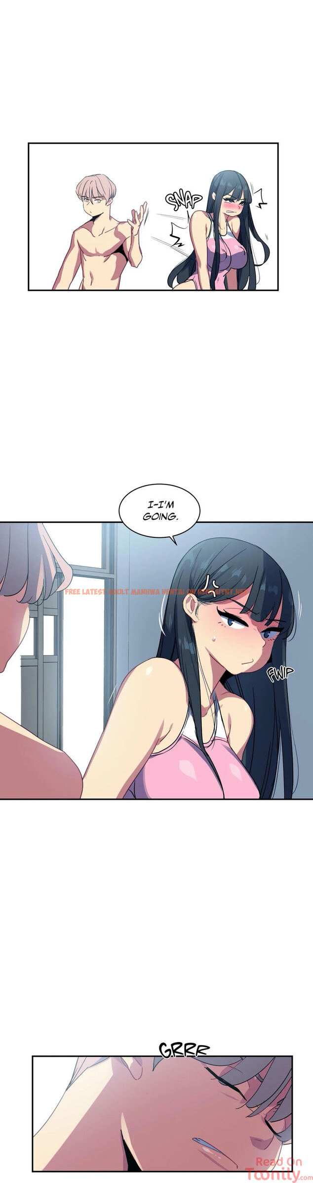 Read Hentai Image 20 668 in comic In At The Deep End - Chapter 24 - hentaitnt.net