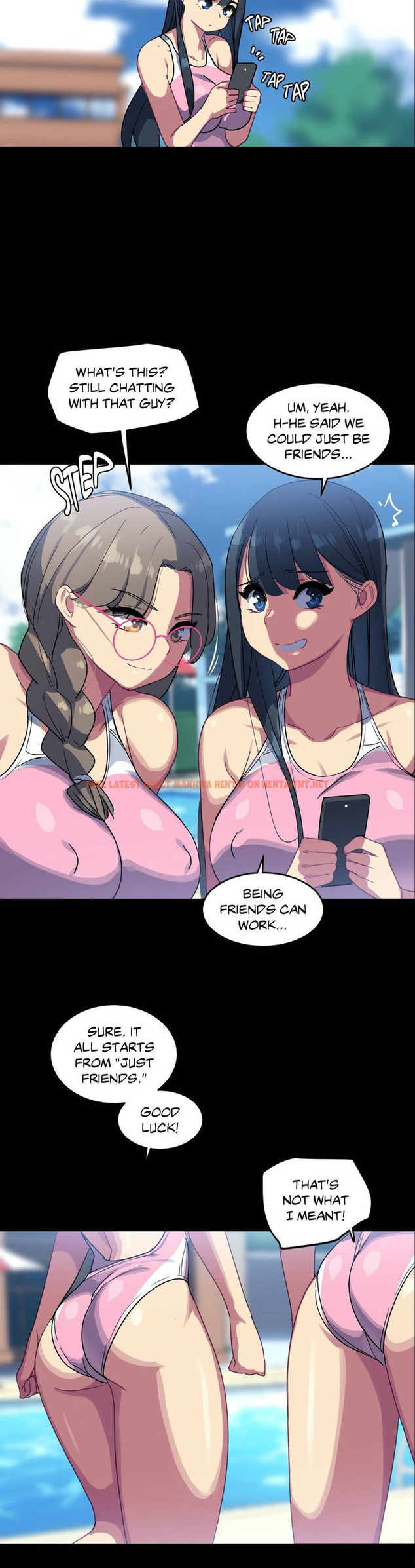 Read Hentai Image 12 663 in comic In At The Deep End - Chapter 28 - hentaitnt.net