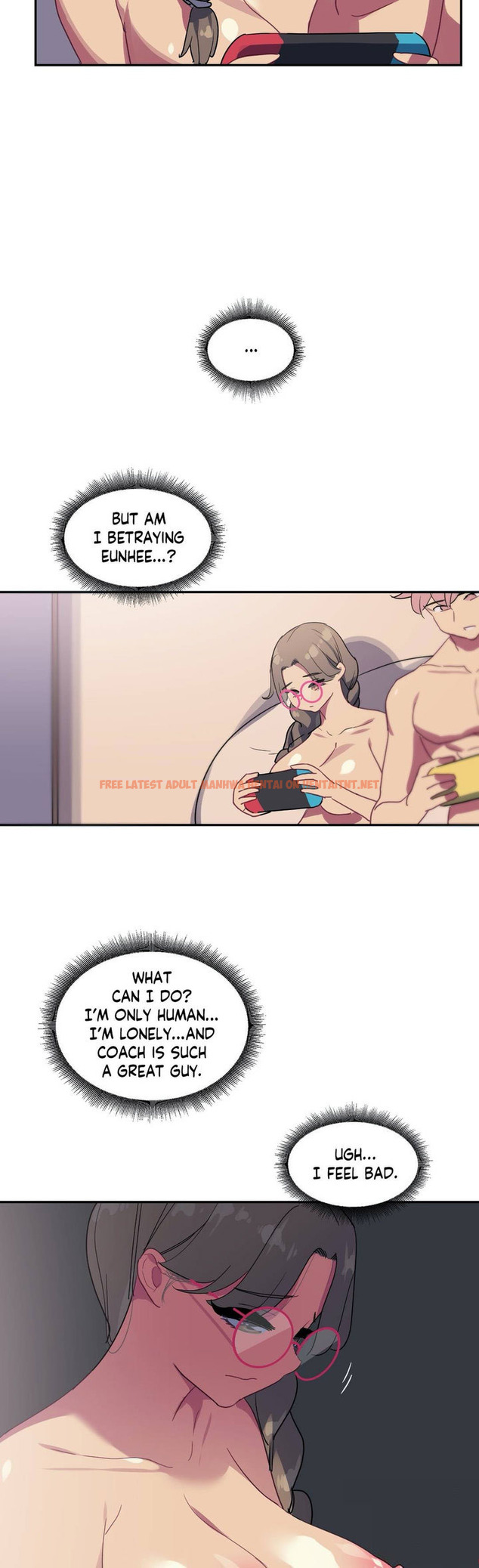 Read Hentai Image 27 663 in comic In At The Deep End - Chapter 29 - hentaitnt.net