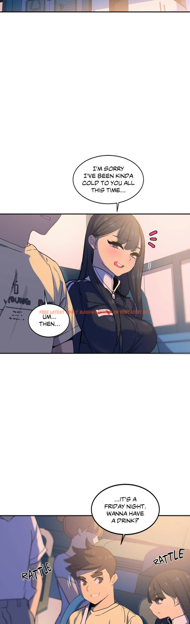 Read Hentai Image 29 663 in comic In At The Deep End - Chapter 29 - hentaitnt.net