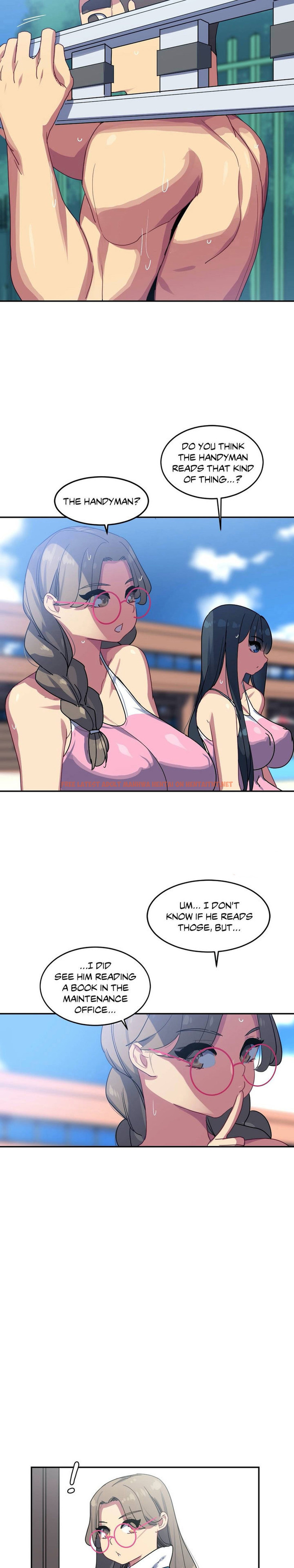 Read Hentai Image 10 506 in comic In At The Deep End - Chapter 30 - hentaitnt.net