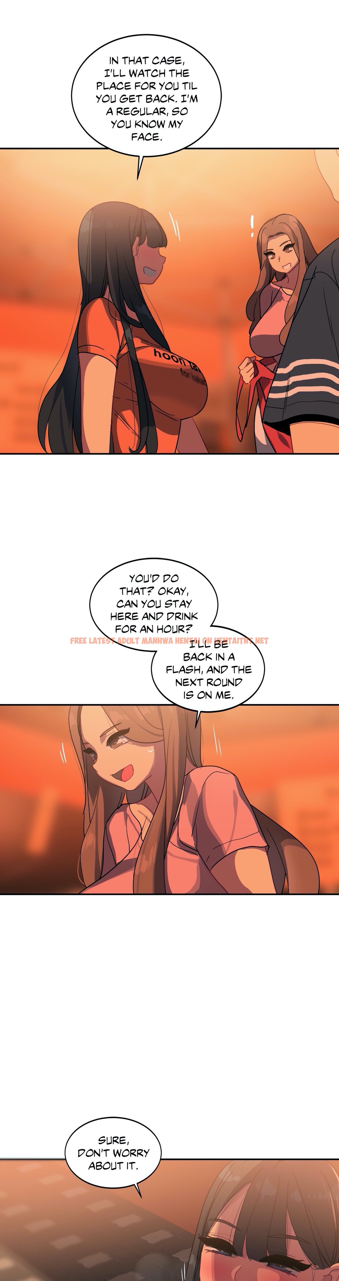 Read Hentai Image 4 330 in comic In At The Deep End - Chapter 32 - hentaitnt.net