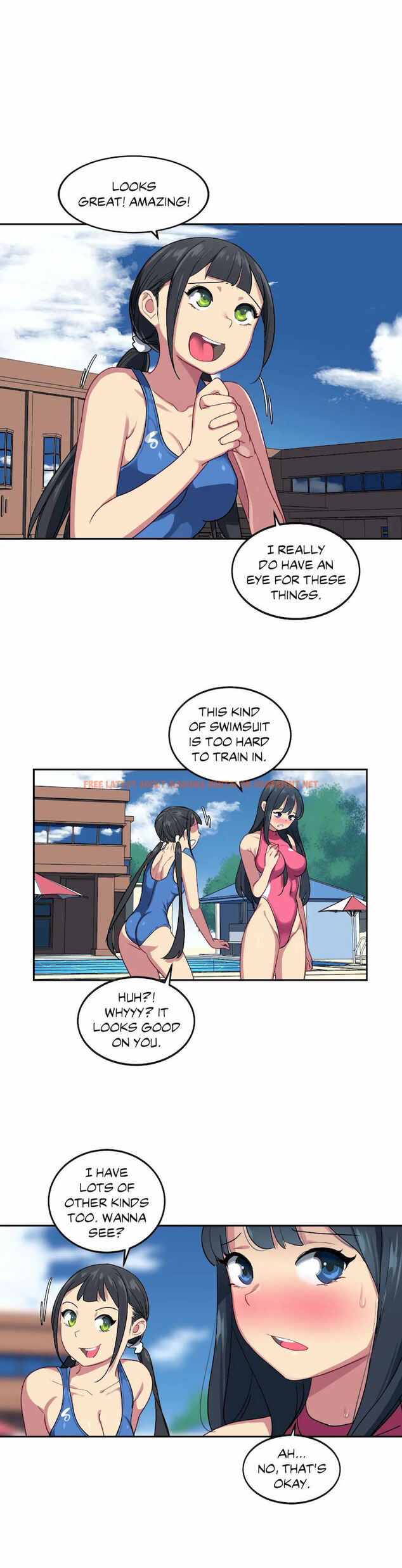 Read Hentai Image 5 679 in comic In At The Deep End - Chapter 4 - hentaitnt.net