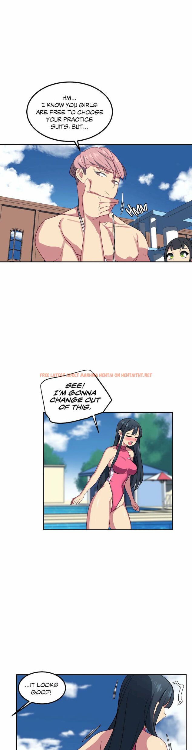 Read Hentai Image 8 679 in comic In At The Deep End - Chapter 4 - hentaitnt.net