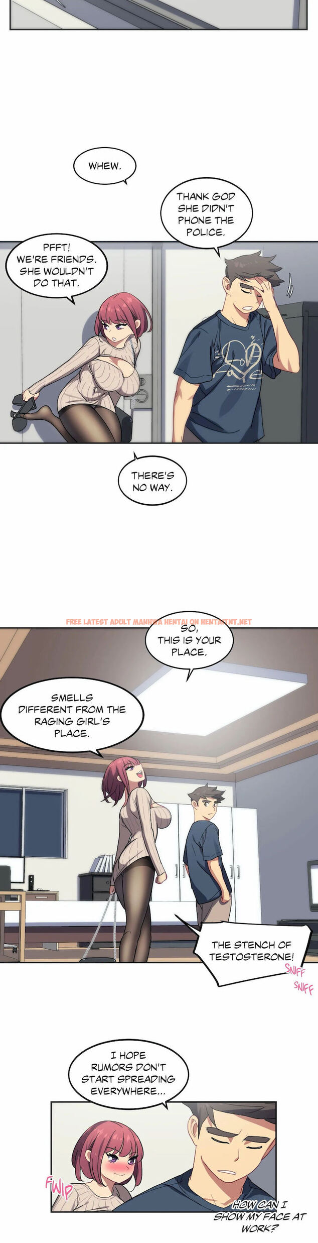 Read Hentai Image 20 679 in comic In At The Deep End - Chapter 5 - hentaitnt.net