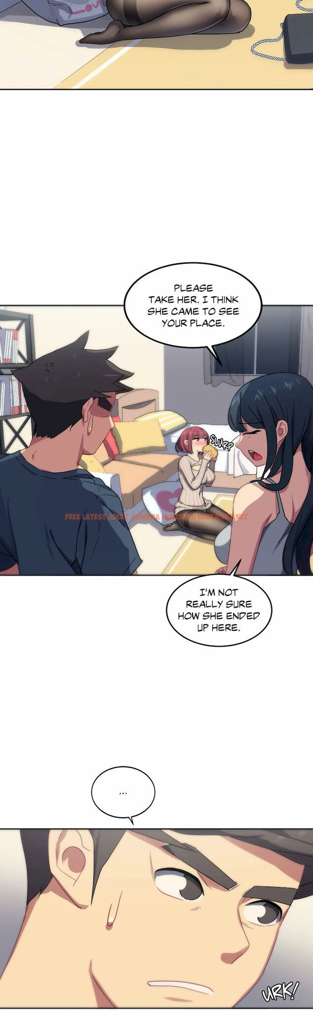 Read Hentai Image 6 679 in comic In At The Deep End - Chapter 5 - hentaitnt.net