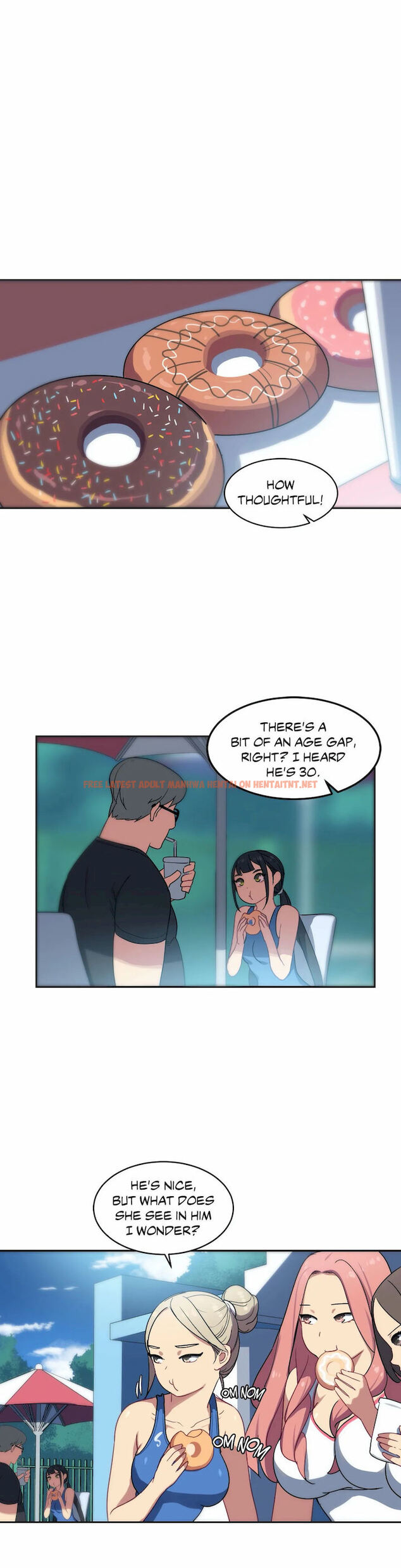 Read Hentai Image 13 679 in comic In At The Deep End - Chapter 6 - hentaitnt.net