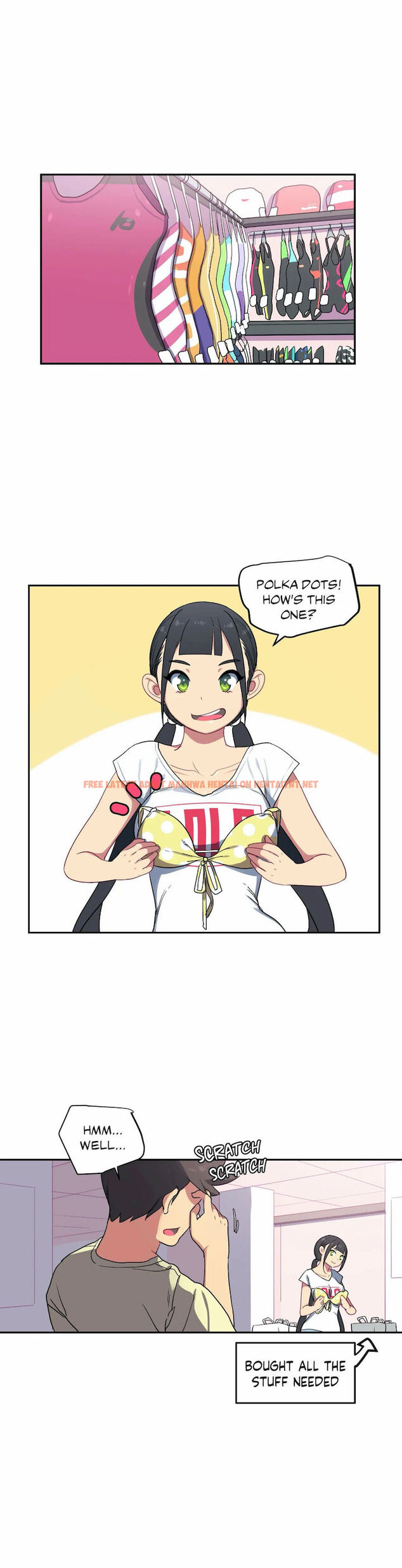 Read Hentai Image 20 679 in comic In At The Deep End - Chapter 6 - hentaitnt.net