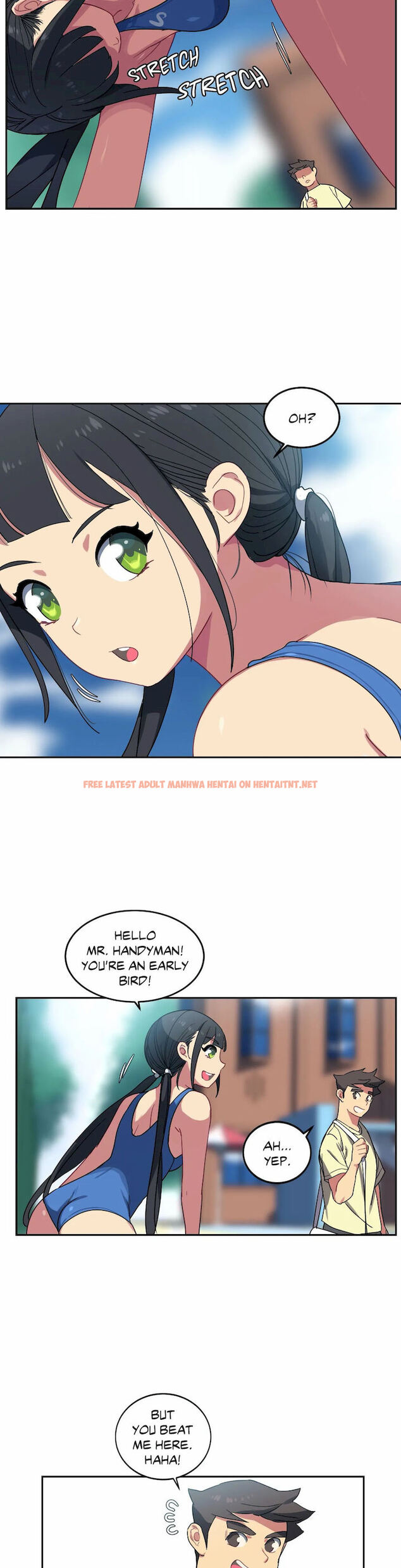 Read Hentai Image 5 679 in comic In At The Deep End - Chapter 6 - hentaitnt.net