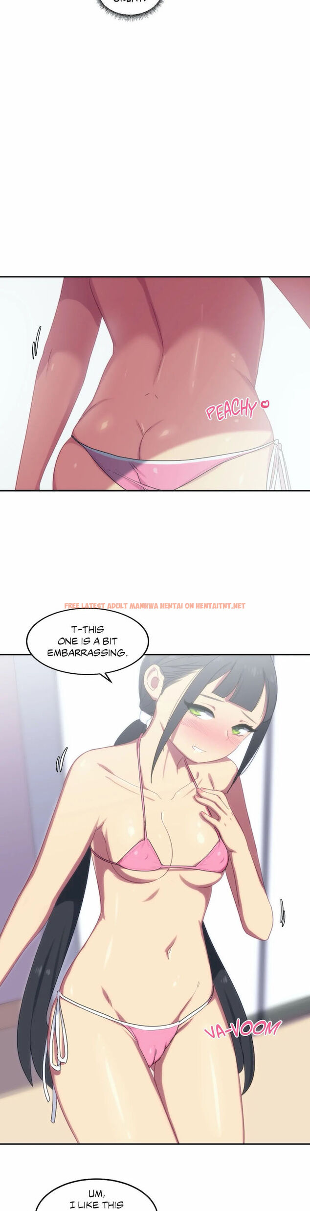 Read Hentai Image 17 679 in comic In At The Deep End - Chapter 7 - hentaitnt.net