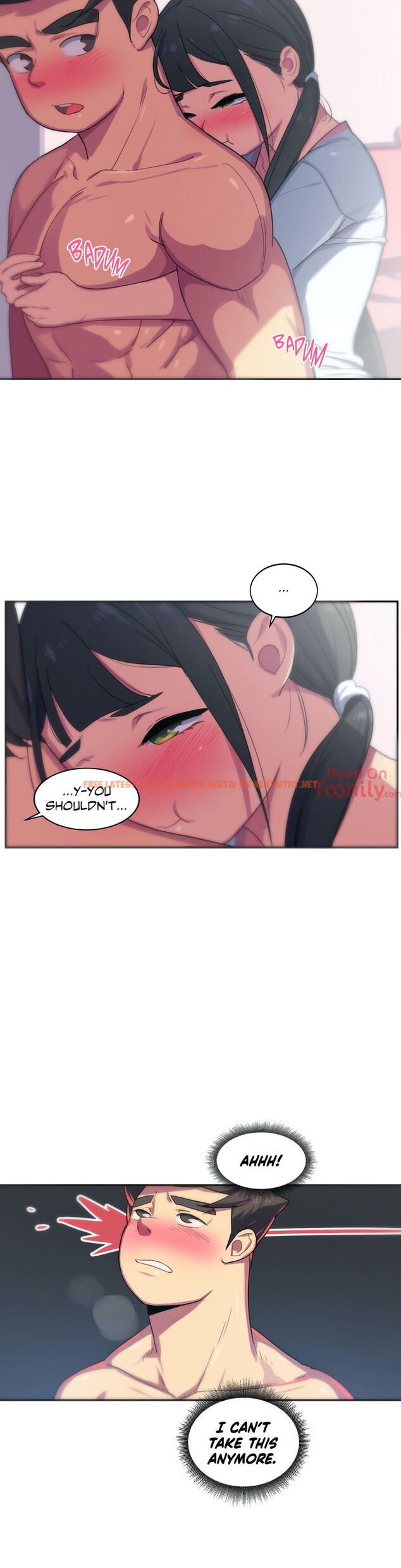 Read Hentai Image 21 679 in comic In At The Deep End - Chapter 8 - hentaitnt.net