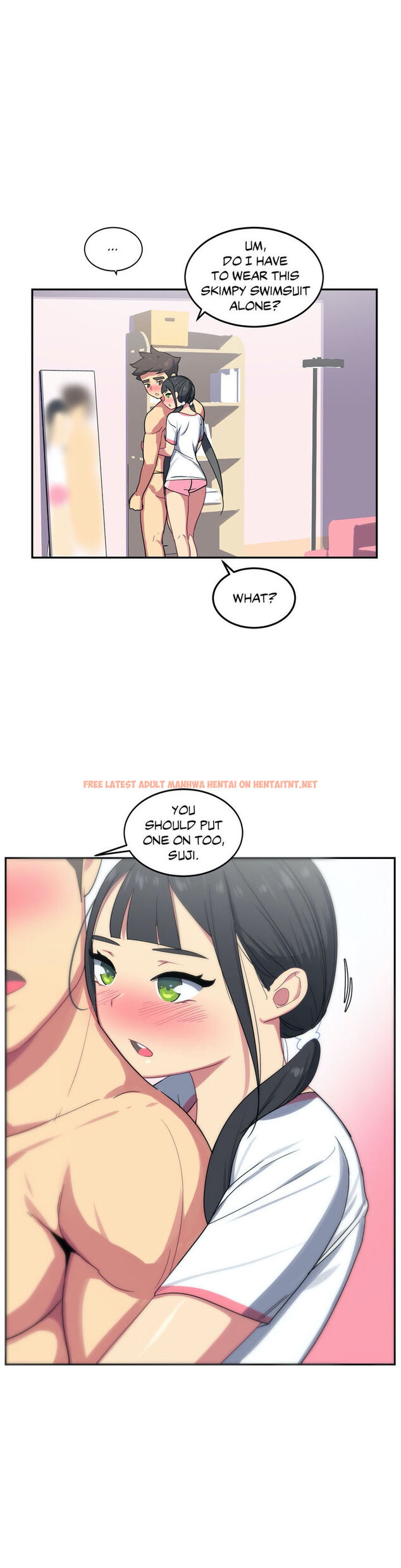 Read Hentai Image 22 679 in comic In At The Deep End - Chapter 8 - hentaitnt.net