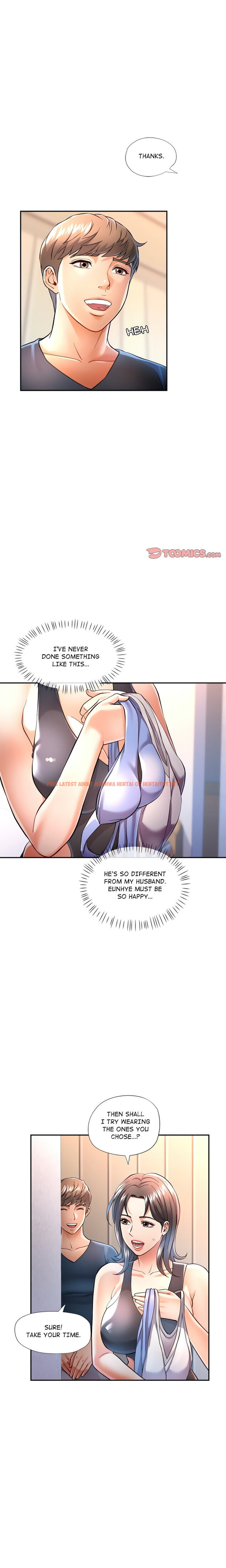 Read Hentai Image 10 48615 in comic In Her Place - Chapter 11 - hentaitnt.net