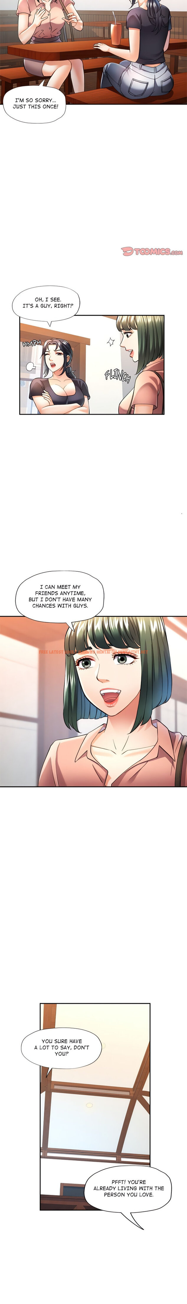 Read Hentai Image 18 48615 in comic In Her Place - Chapter 11 - hentaitnt.net