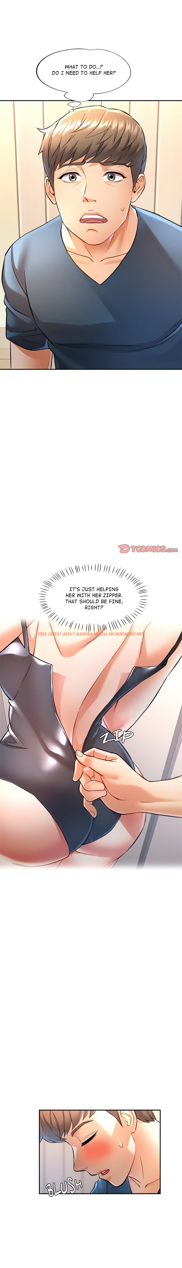 Read Hentai Image 20 48615 in comic In Her Place - Chapter 11 - hentaitnt.net