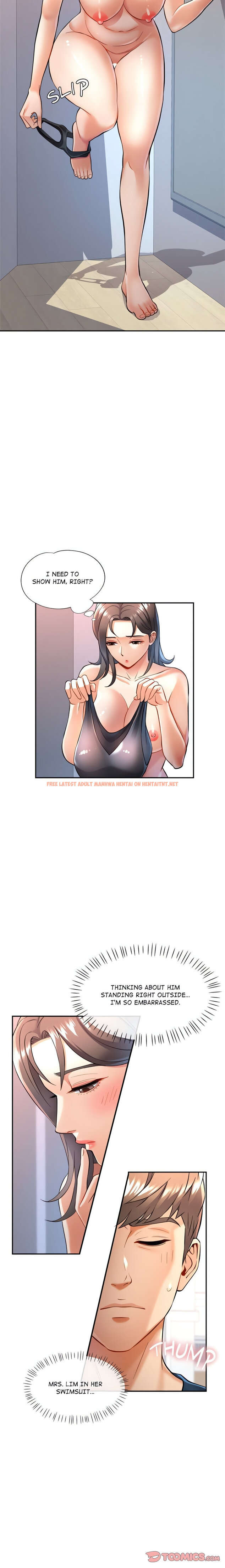 Read Hentai Image 6 48615 in comic In Her Place - Chapter 11 - hentaitnt.net