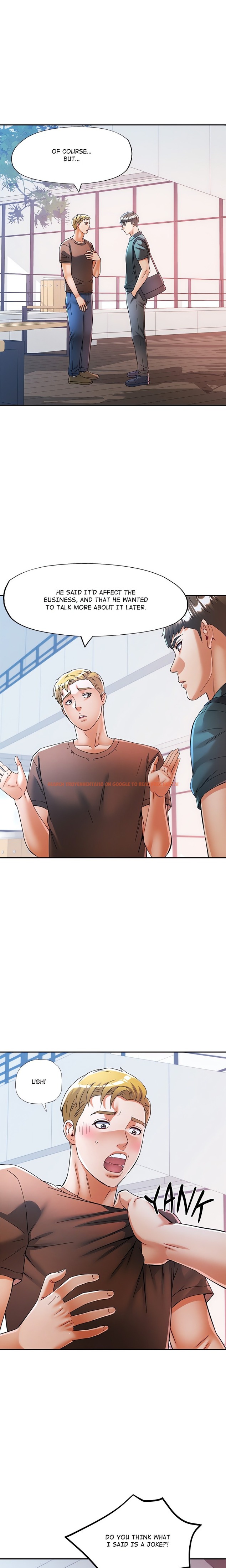 Read Hentai Image 4 35613 in comic In Her Place - Chapter 115 - hentaitnt.net