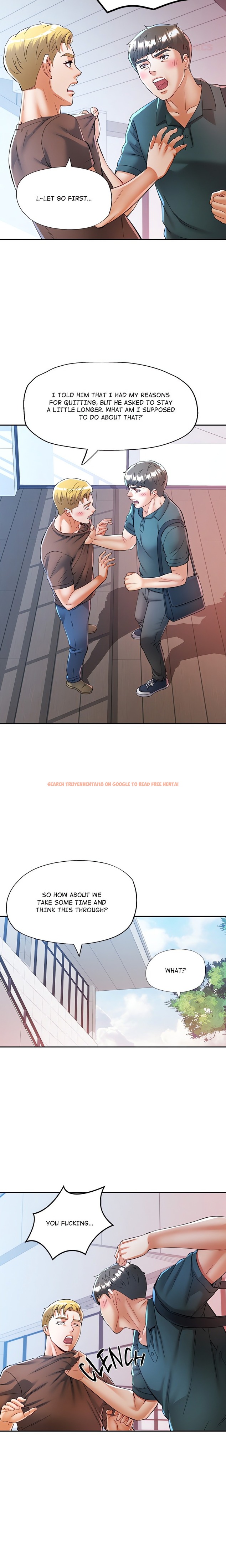 Read Hentai Image 5 35613 in comic In Her Place - Chapter 115 - hentaitnt.net