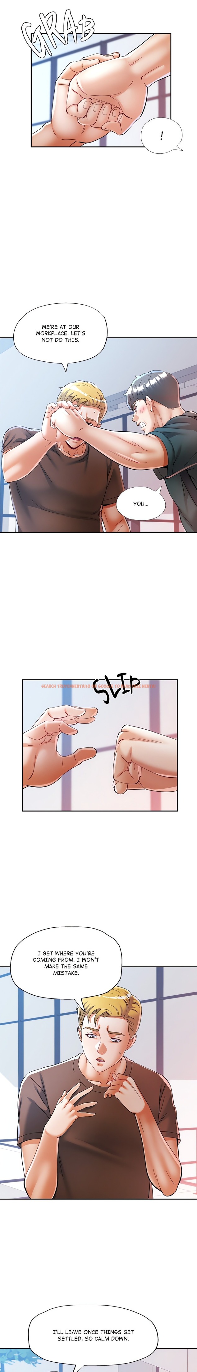 Read Hentai Image 6 35613 in comic In Her Place - Chapter 115 - hentaitnt.net