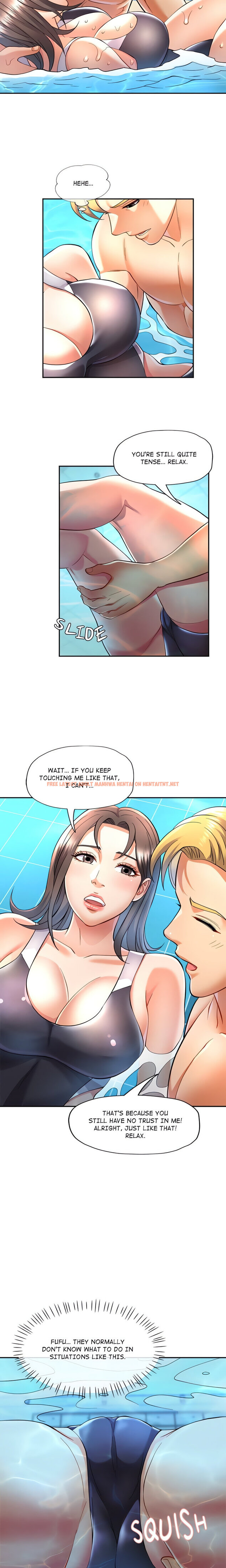 Read Hentai Image 16 48568 in comic In Her Place - Chapter 13 - hentaitnt.net