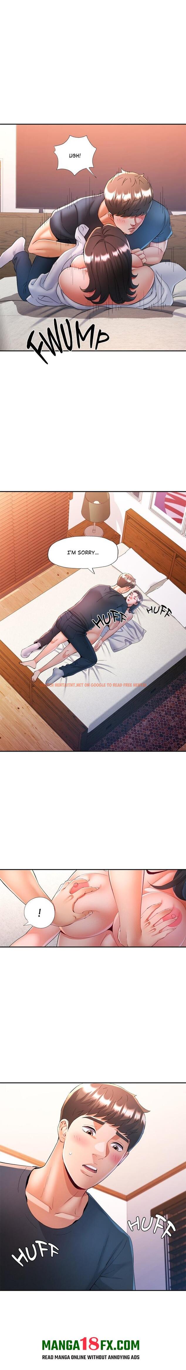 In Her Place - Chapter 131