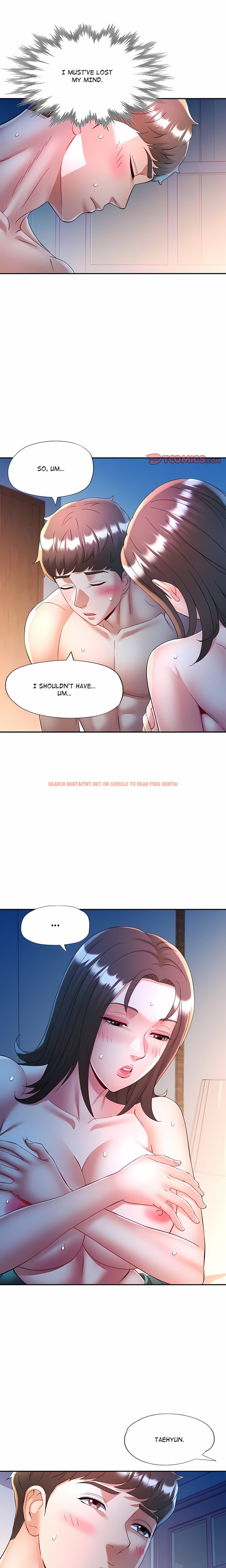 In Her Place - Chapter 133