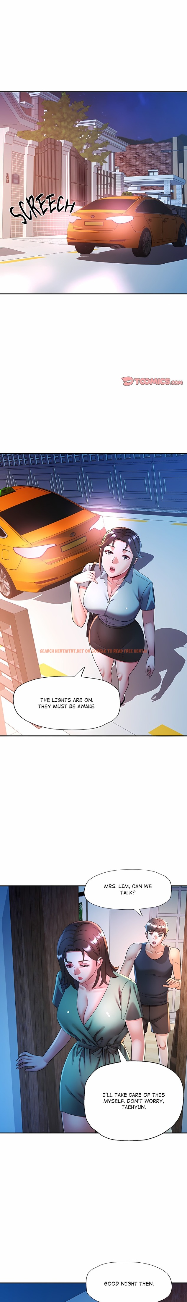 In Her Place - Chapter 134