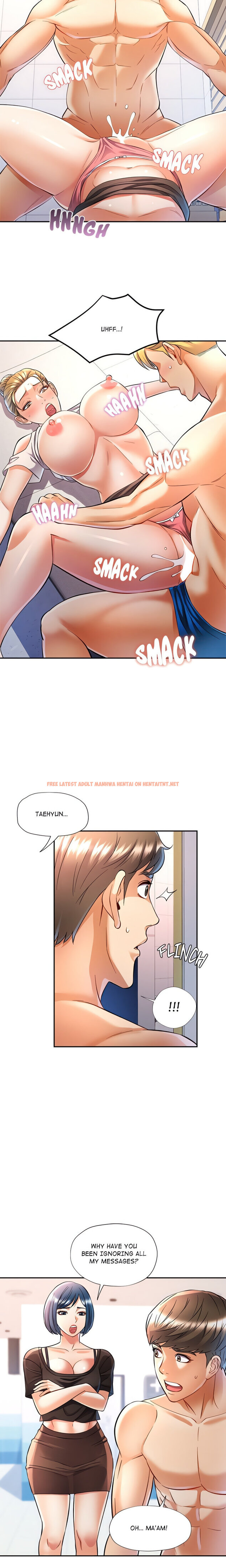 Read Hentai Image 15 48546 in comic In Her Place - Chapter 14 - hentaitnt.net