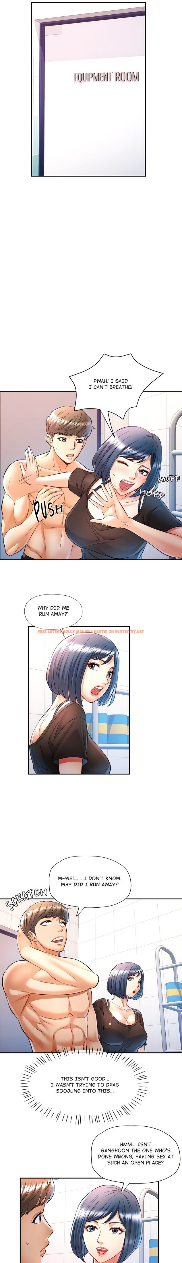 Read Hentai Image 18 48546 in comic In Her Place - Chapter 14 - hentaitnt.net