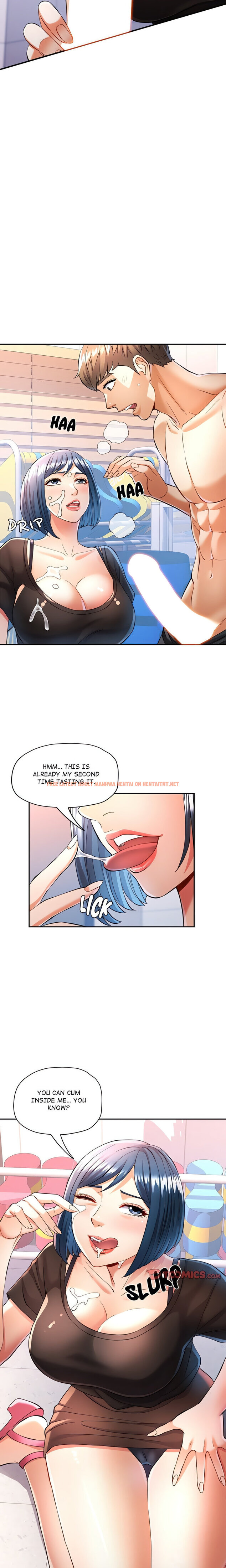 Read Hentai Image 8 48523 in comic In Her Place - Chapter 15 - hentaitnt.net