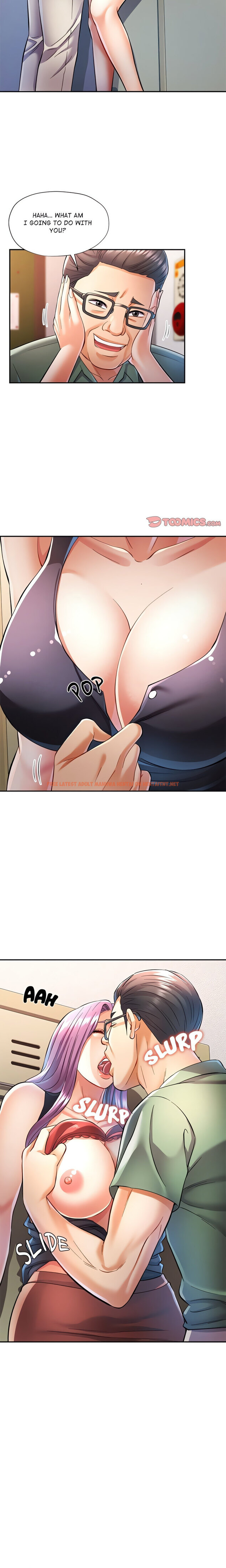 Read Hentai Image 11 64363 in comic In Her Place - Chapter 16 - hentaitnt.net