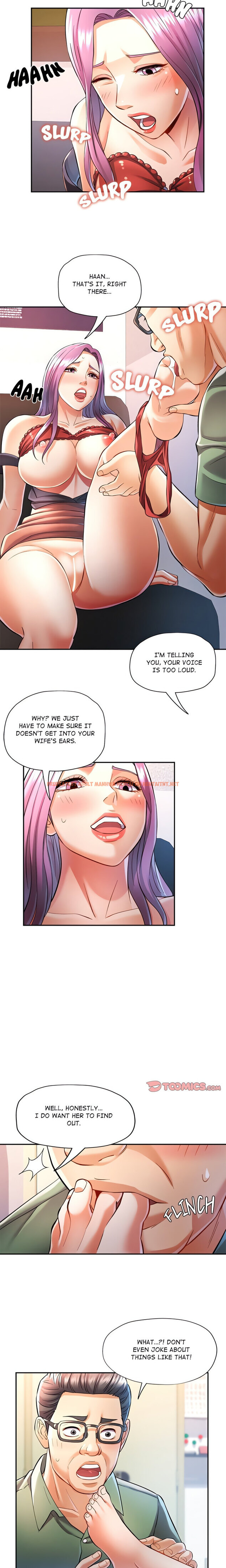 Read Hentai Image 14 64363 in comic In Her Place - Chapter 16 - hentaitnt.net