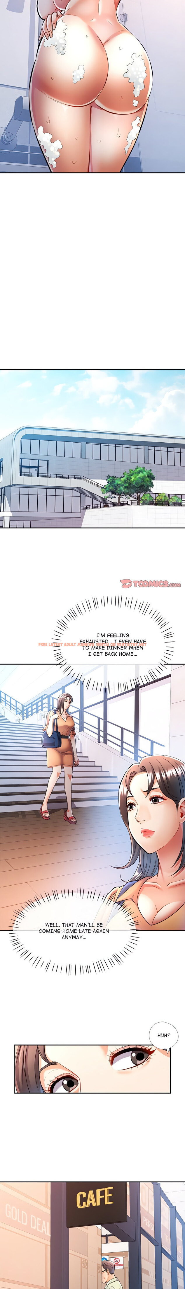 Read Hentai Image 5 64363 in comic In Her Place - Chapter 16 - hentaitnt.net