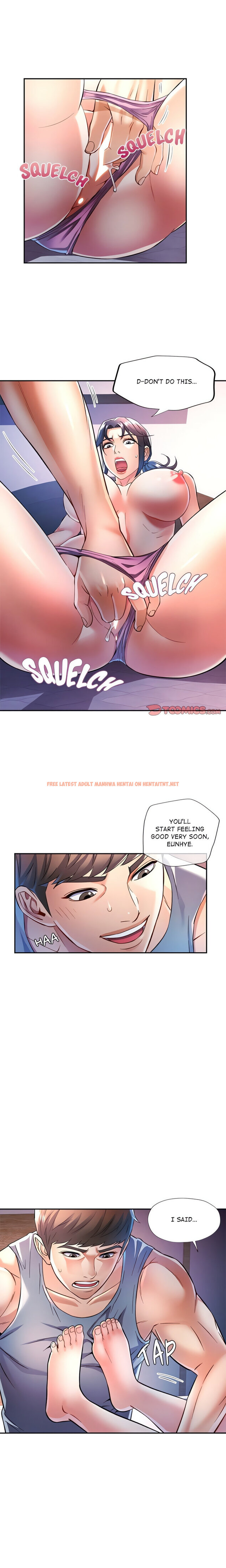 Read Hentai Image 5 89066 in comic In Her Place - Chapter 17 - hentaitnt.net