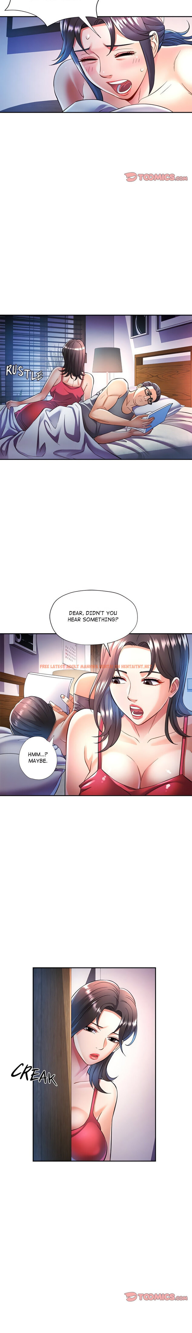 Read Hentai Image 7 89066 in comic In Her Place - Chapter 17 - hentaitnt.net