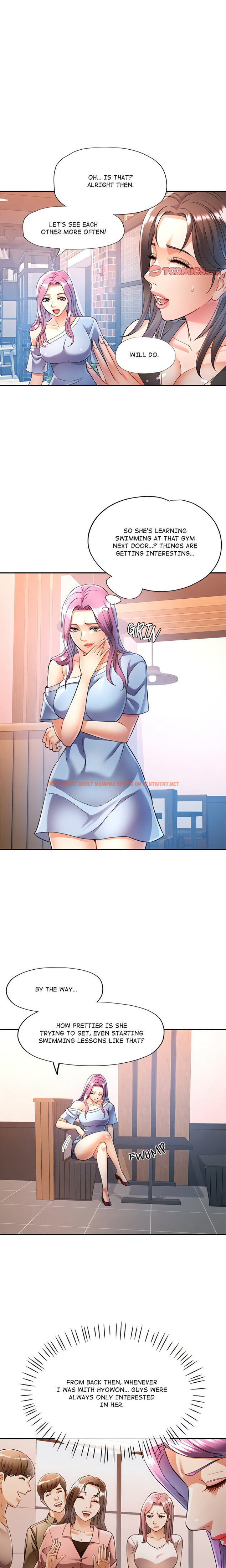 Read Hentai Image 12 89031 in comic In Her Place - Chapter 18 - hentaitnt.net